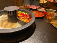 -晓宇重庆火锅(西安荟聚店)