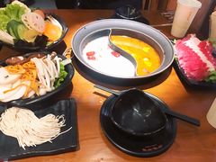-呷哺呷哺 小火锅 (浦东新欧尚超市店)