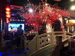 大堂-江南古镇(斗西路万致创意园店)