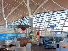 -浦东机场国航头等贵宾室