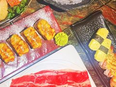 炙柒卷-炙柒Sekinana·精致料理 烧鸟·铁板烧(海上世界店)