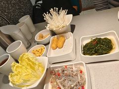 -半天妖烤鱼(六合万达欢乐港店)