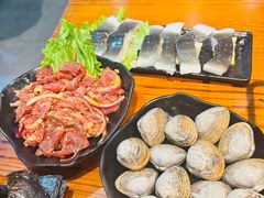 -丹东特色烤肉(学府路一部店)