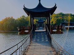 -天目湖山水园