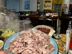 -马记伊源斋涮肉·清真菜(百子湾店)