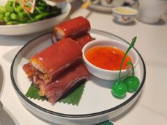 鲜虾红米肠-粤港湾砂锅粥·宵夜(宝龙店)