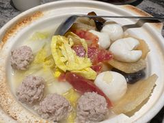 -新白鹿餐厅(松江开元地中海店)