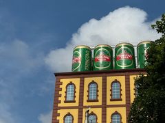 -青岛啤酒博物馆