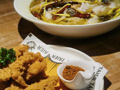 -太二酸菜鱼(财富购物中心店)