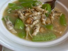 -香乐园·淮扬菜中餐厅·Shang Garden(福田香格里拉店)