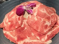 肥牛卷-龙聚德北京烤鸭(沙坪坝华宇A馆店)