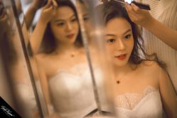 -LeCameliaBridal 山茶花新娘 婚纱礼服高级定制