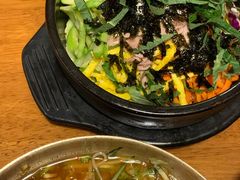 -第二外国语学院-韩国餐厅(朝阳路店)