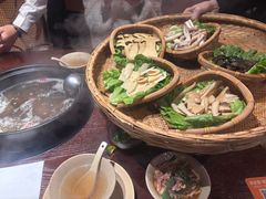 -滇野云南野生菌餐厅(陕西南路店)