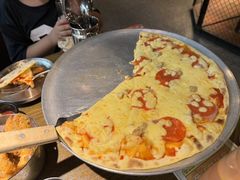 -机器人火炉披萨