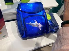 -康朴乐儿童学习桌椅(蓝色港湾店)