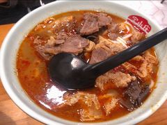 招牌牛肉粗粉-宝小庆邵阳米粉(深圳市南山保利店)