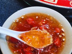 冰粉-矮板凳老火锅(宽窄巷子店)