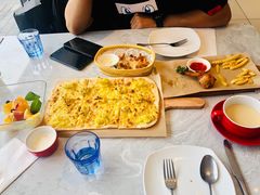 -必胜客(珠海路店)