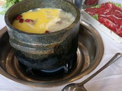 -鲁朗纳麦石锅鸡庄园