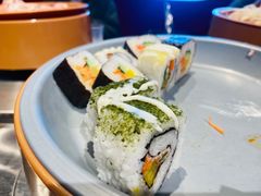 -龍歌自助小火锅(市北和达中心城店)