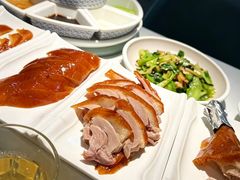 -羲和雅苑•北京烤鸭(国贸商城店)