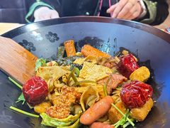 -川人上灶—一麻一辣(汇通新天地店)