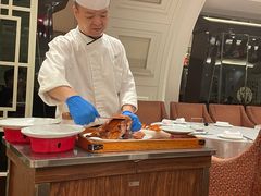 -北京王府井希尔顿酒店·秦唐中餐厅Chynna