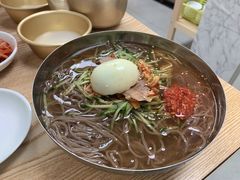 冷面-屋里家延边朝鲜族冷面(南园店)