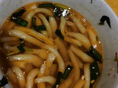 浆水鱼鱼-李记搅团•非遗陕菜(三桥店)