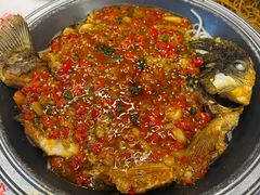 油浸鱼（三代）-堂瓦里·33年传统赣菜(第一街区店)