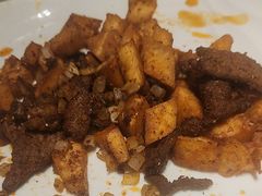 -巴扎美食·新疆菜·西域歌舞表演餐厅(新疆大厦店)