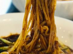 炸酱面-桃园中华料理炸酱面(燕儿岛路店)