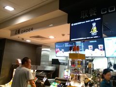 -麦当劳(垡头西路店)