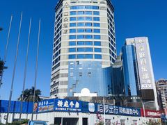 -珠海拱北富华里环宇城亚朵酒店