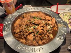 -胖哥俩肉蟹煲(淮安万达店)
