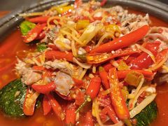 -情妹耙泥鳅·江湖川菜(科华店)