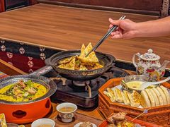 -敏珠拉姆藏餐·南京厨房(富春江东街店)