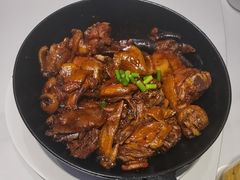 -食为先庐畔渔歌(合作化路店)