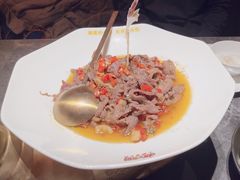 -炊烟小炒黄牛肉(浦东世纪汇店)