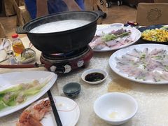 -丰尔粥食·顺德鱼生·干蒸排骨顺德菜(大良分店)