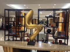 -锦江宾馆-花园餐厅