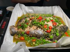 -鱼鼎香烤鱼火锅(华发商都店)