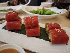 -轩记海鲜餐厅·四十五年老字号·经典粤菜(西区彩虹店)