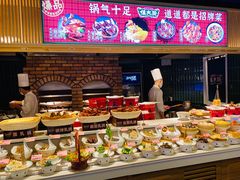 -鸽子侯·家宴·平价海鲜(市图书馆店)