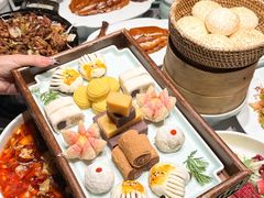-四世同堂·京菜·烤鸭(双井店)