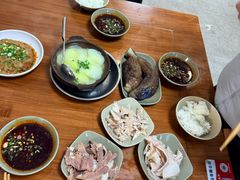 -汝萍传统蘸水菜(春华路总店)