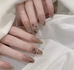 点击看大图 -花奈子日式美甲美睫