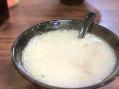 -万红路羊汤烧饼店(将台路店)