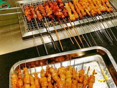 牛肉大串-午月海鲜烧烤酒店(不老街店)